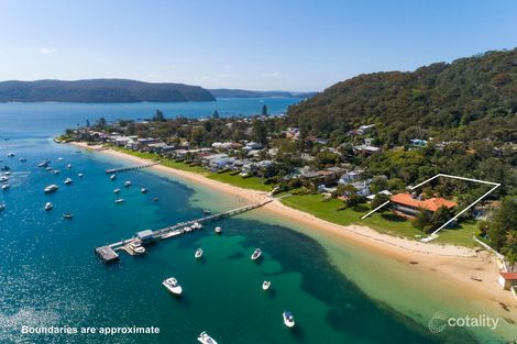 Property photo of 1007 Barrenjoey Road Palm Beach NSW 2108