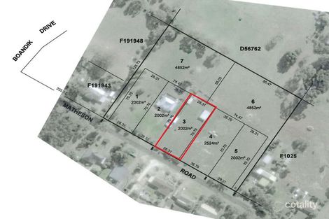 Lot 3/32 Matheson Rd, Millicent, SA 5280