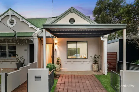 Property photo of 6 Herford Street Botany NSW 2019
