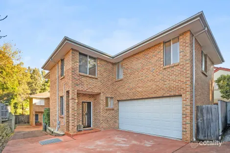 Property photo of 2/1 Webb Avenue Hornsby NSW 2077
