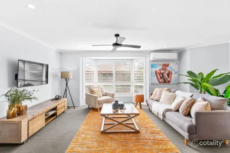 Property photo of 19 Coatbridge Court Beaconsfield QLD 4740