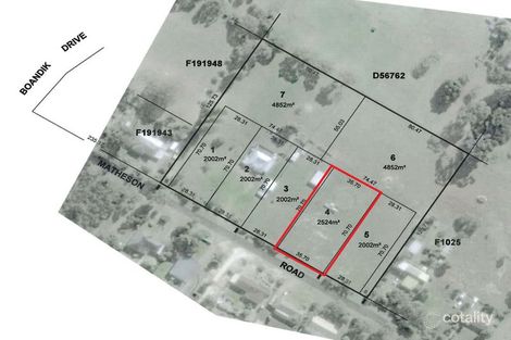 Lot 4/32 Matheson Rd, Millicent, SA 5280