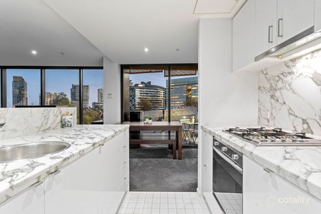 Property photo of 502/8 Waterview Walk Docklands VIC 3008