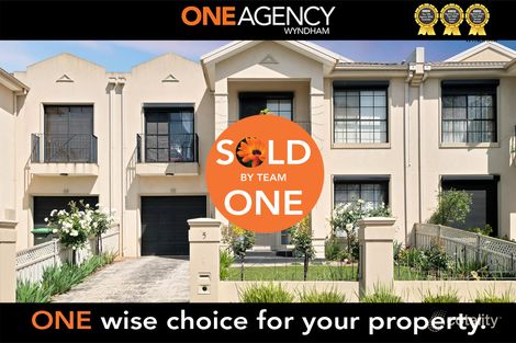 Property photo of 5 Eclipse Place Hoppers Crossing VIC 3029