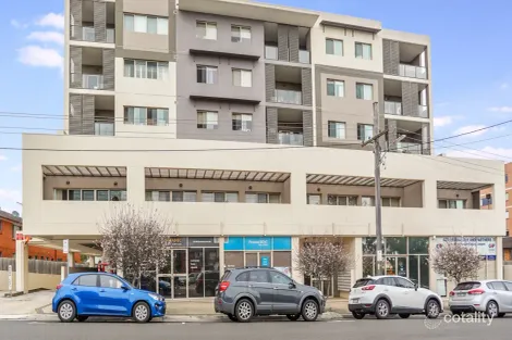 50/17 Warby St, Campbelltown, NSW 2560