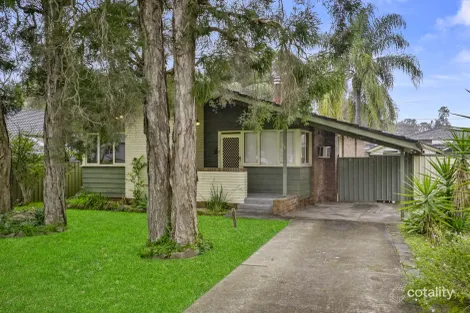 Property photo of 370 Luxford Road Lethbridge Park NSW 2770