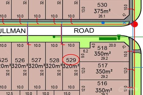Property photo of LOT 529 Ullman Road Hilbert WA 6112