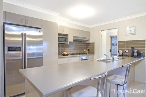 Property photo of 18 Peppermint Fairway The Ponds NSW 2769