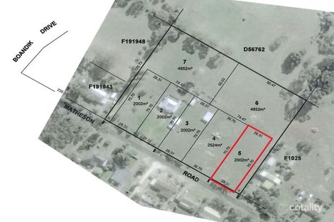 Lot 5/32 Matheson Rd, Millicent, SA 5280