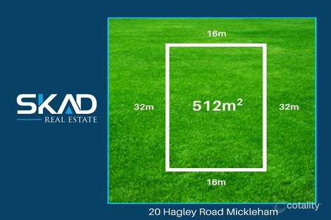 20 Hagley Rd, Mickleham, VIC 3064