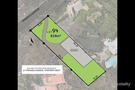 Property photo of LOT 94 Princes Avenue Crafers West SA 5152