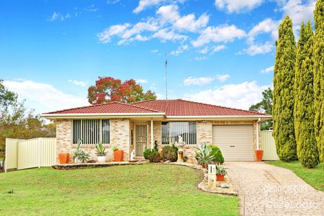 Property photo of 1 Becke Court Glenmore Park NSW 2745