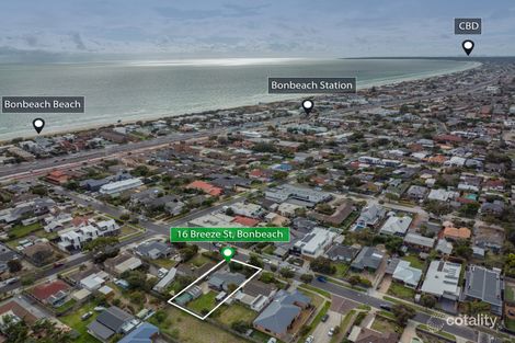 Property photo of 16 Breeze Street Bonbeach VIC 3196