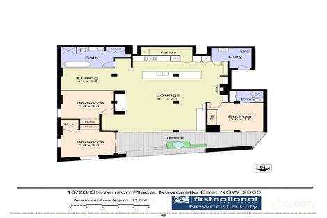 Property photo of 10/28 Stevenson Place Newcastle East NSW 2300