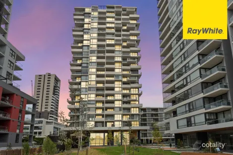 Property photo of 1703/26 Cambridge Street Epping NSW 2121