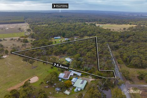 648 Smythesdale-Snake Valley Rd, Hillcrest, VIC 3351