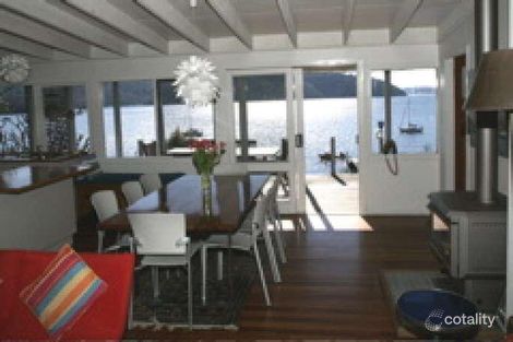 Property photo of 7 Florence Terrace Scotland Island NSW 2105