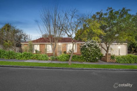 Property photo of 1 Hedline Place Macleod VIC 3085