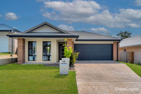 Property photo of 48 Tribeca Circuit Coomera QLD 4209