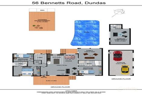 Property photo of 56 Bennetts Road East Dundas NSW 2117