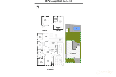 Property photo of 91 Parsonage Road Castle Hill NSW 2154