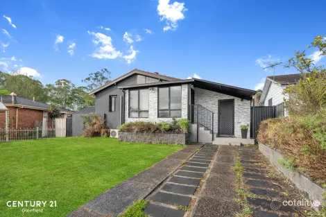 Property photo of 3 Wilga Place Macquarie Fields NSW 2564