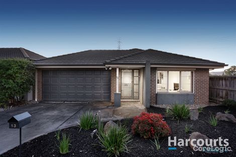 Property photo of 13 Koonunga Crescent South Morang VIC 3752