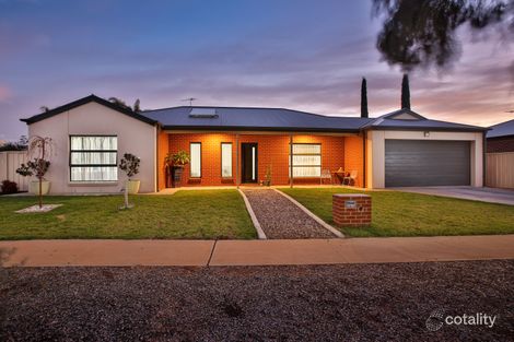 Property photo of 21 Anwyl Close Mildura VIC 3500