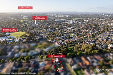 Property photo of 33 Shand Road Reservoir VIC 3073