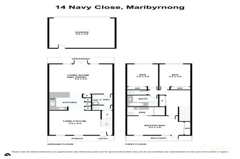 Property photo of 14 Navy Close Maribyrnong VIC 3032