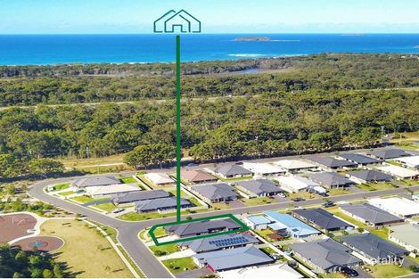 Property photo of 29 Waterways Drive Sandy Beach NSW 2456