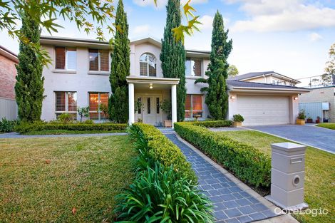 Property photo of 17 Orlando Crescent Voyager Point NSW 2172