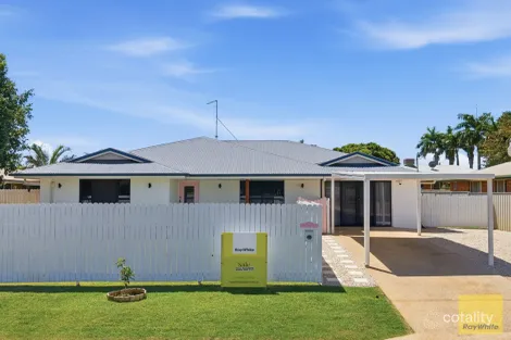 21 Crinum Cres, Emerald, QLD 4720