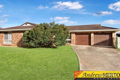 Property photo of 22 Taurus Street Erskine Park NSW 2759