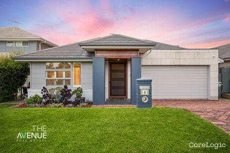 Property photo of 4 Arnold Avenue Kellyville NSW 2155