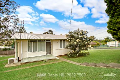 21 Rymill Rd, Tregear, NSW 2770