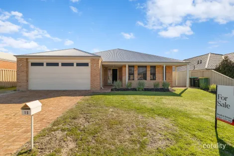 Property photo of 15 Abercrombie Way Millbridge WA 6232
