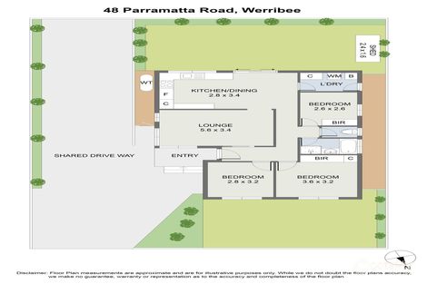 Property photo of 1/45 Parramatta Road Werribee VIC 3030
