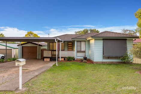 20 Dumaresq Pde, Metford, NSW 2323