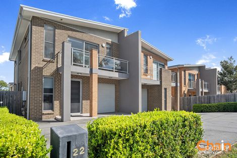 Property photo of 22 Homelands Avenue Carlingford NSW 2118