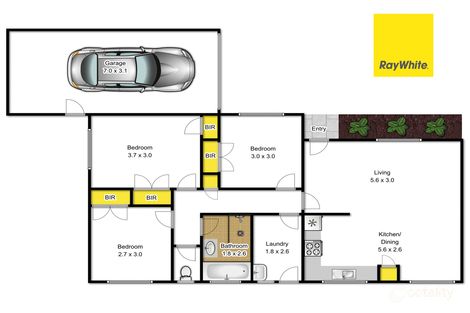 Property photo of 2/38-40 Strathcole Drive Traralgon VIC 3844