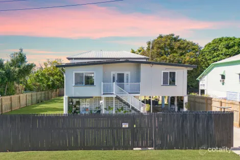 57 Tenth Ave, Railway Estate, QLD 4810