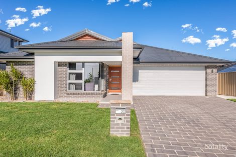 Property photo of 20 Locosi Street Tallawong NSW 2762