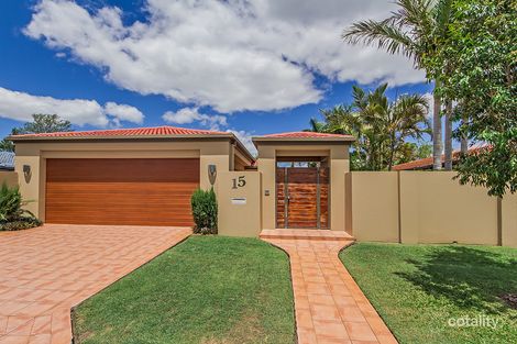Property photo of 15 McIlwraith Avenue Bundall QLD 4217