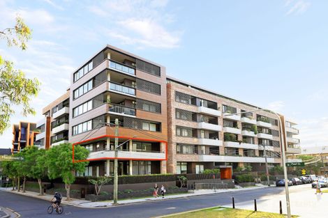 211/75-91 Macdonald St, Erskineville, NSW 2043