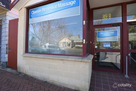 Property photo of 89A Oberon Street Oberon NSW 2787