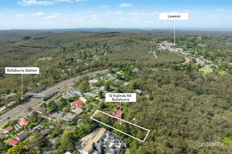 12 Kalinda Rd, Bullaburra, NSW 2784