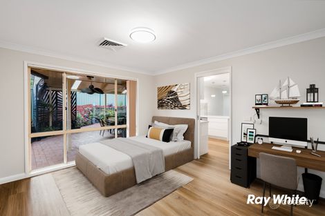 Property photo of 34 Alamar Crescent Quakers Hill NSW 2763