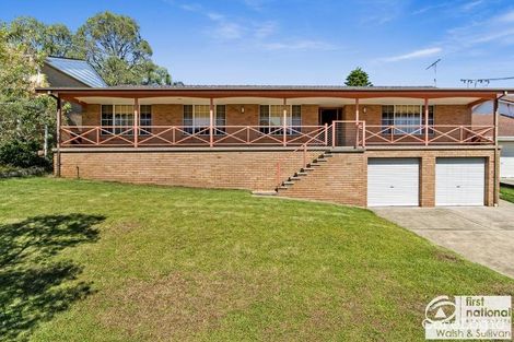 Property photo of 20 Freeman Avenue Castle Hill NSW 2154