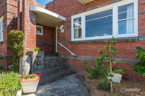 Property photo of 9 Lansdowne Crescent West Hobart TAS 7000